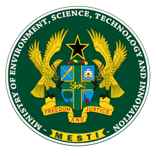 Ministry of Environment Science and Technology logo
